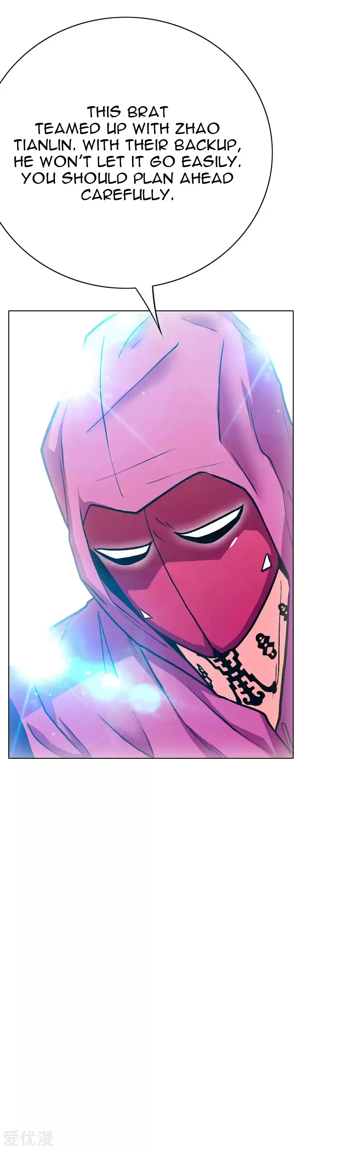 Xianzun System in the City Ch. 74