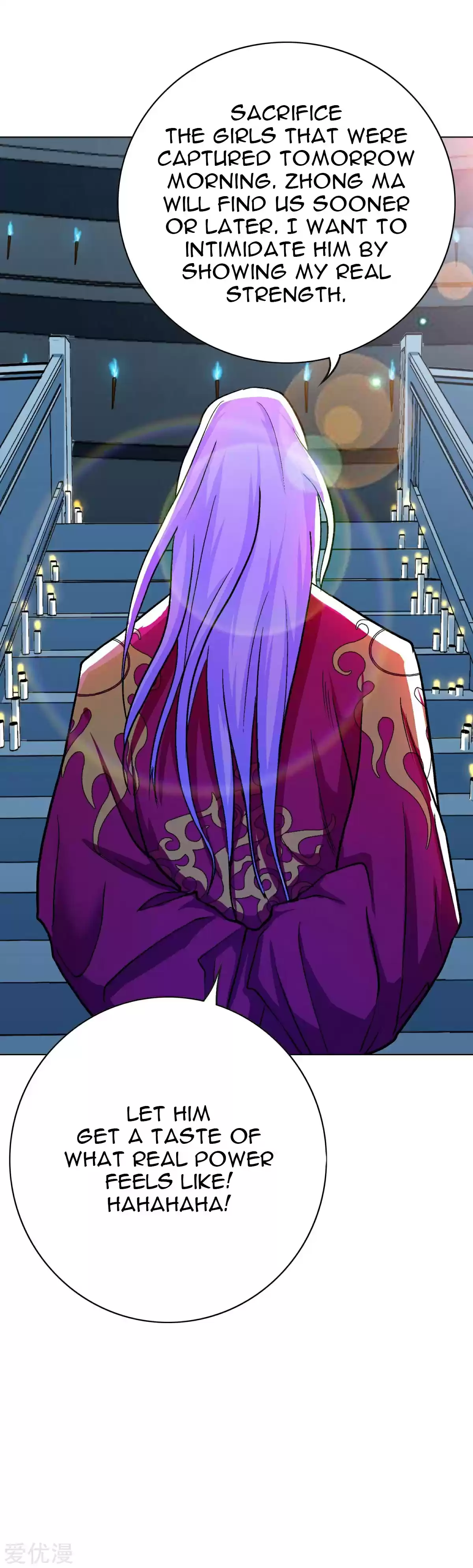 Xianzun System in the City Ch. 74