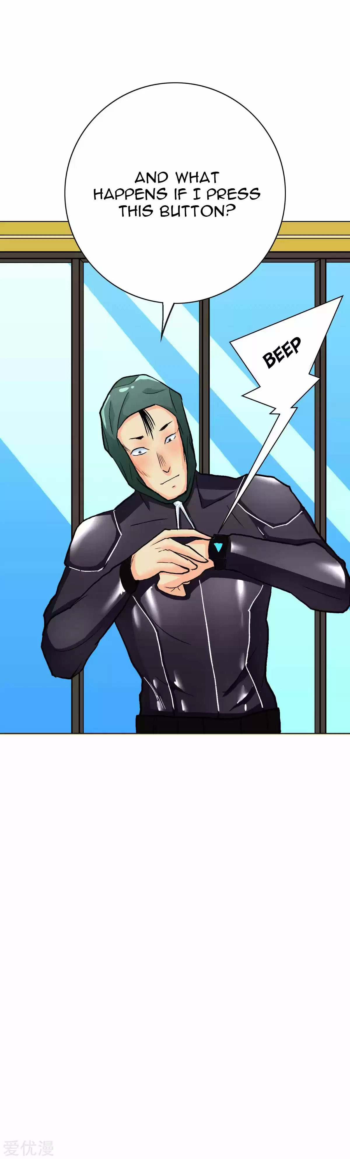 Xianzun System in the City Ch. 74