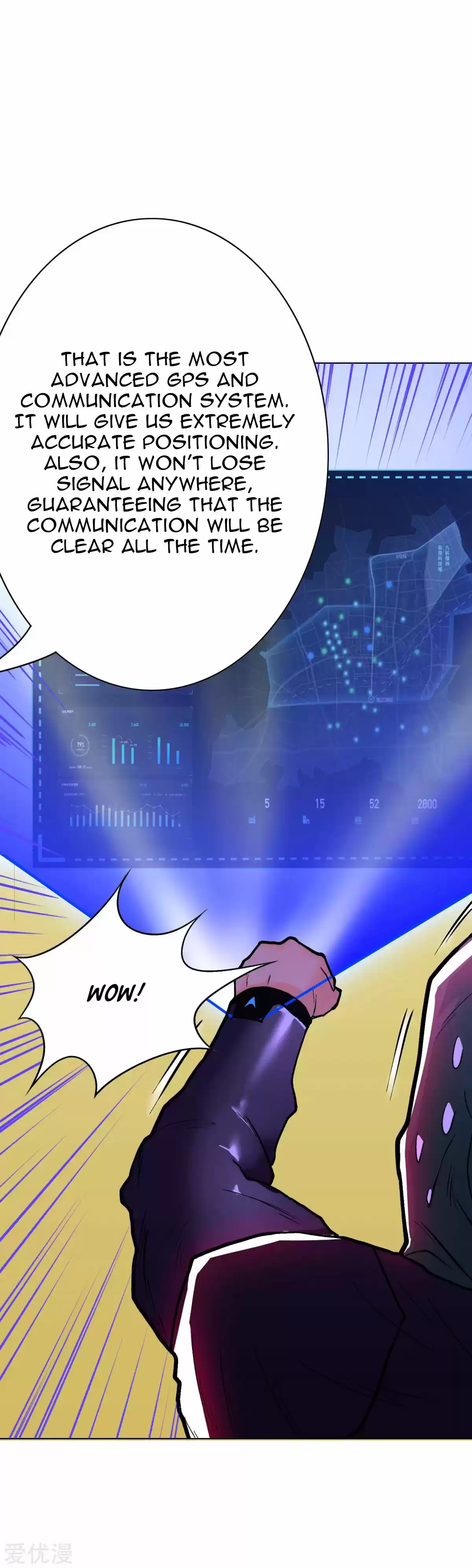 Xianzun System in the City Ch. 74