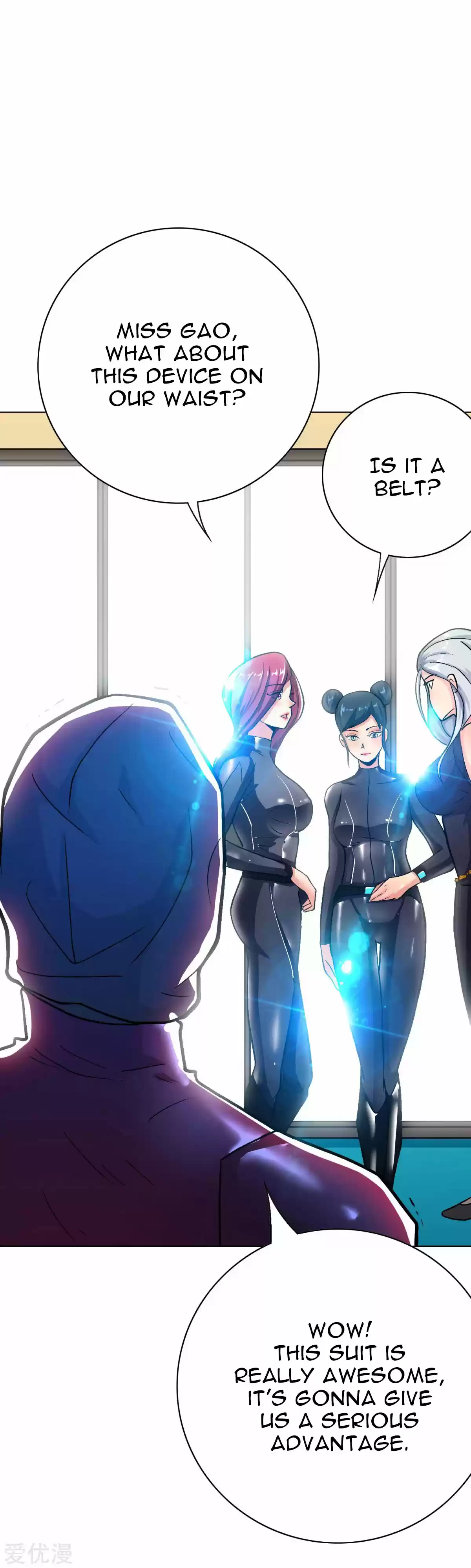 Xianzun System in the City Ch. 74