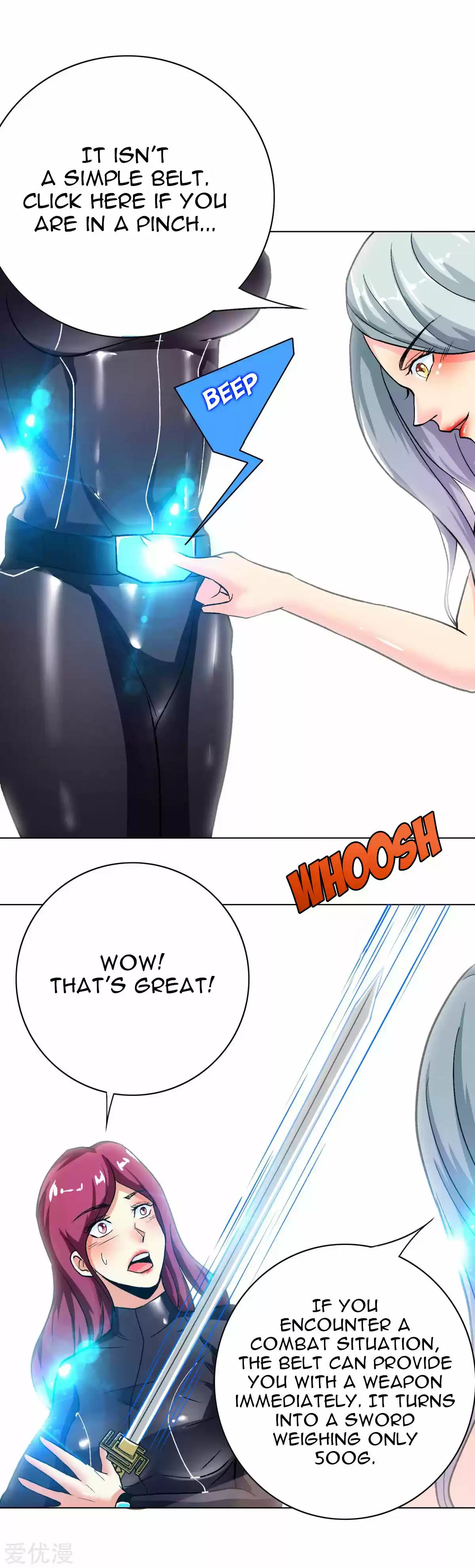 Xianzun System in the City Ch. 74