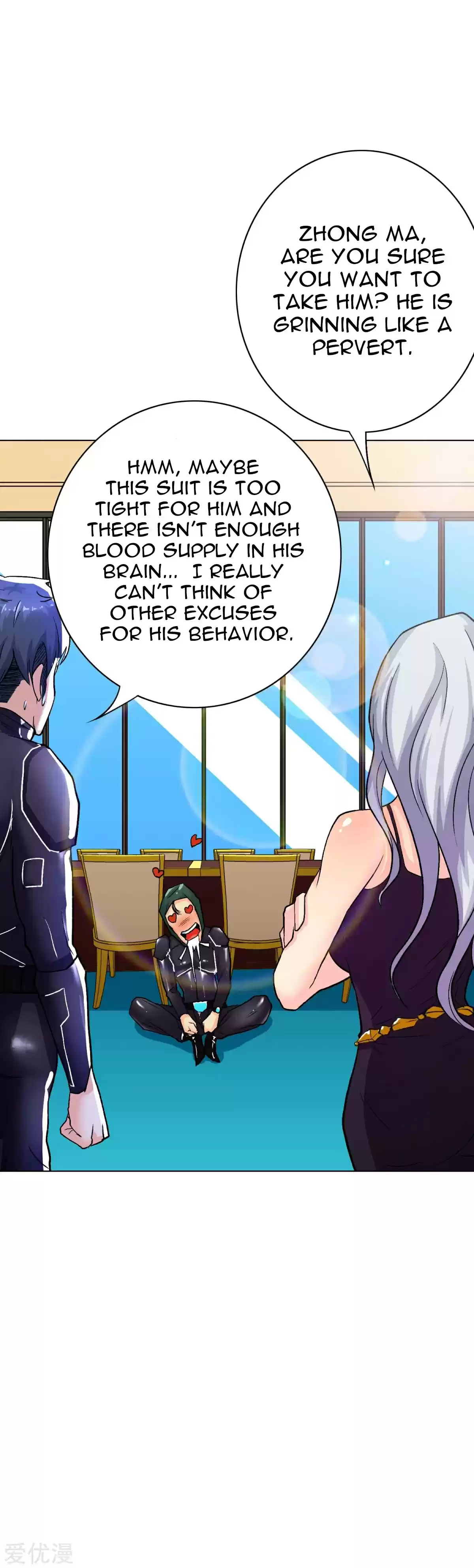 Xianzun System in the City Ch. 74