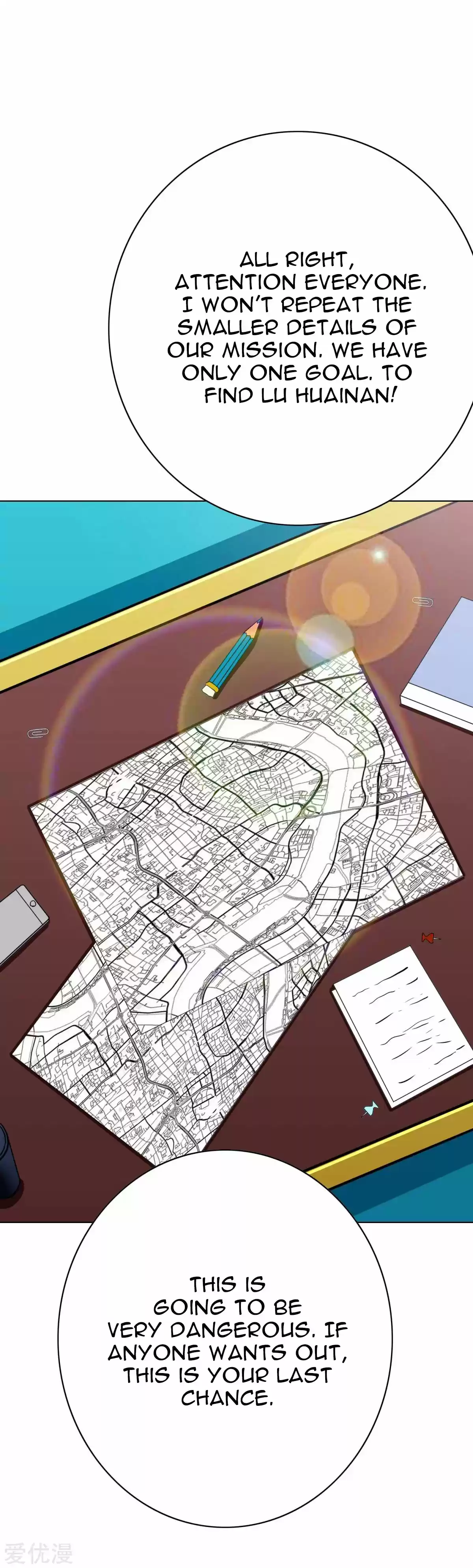 Xianzun System in the City Ch. 74