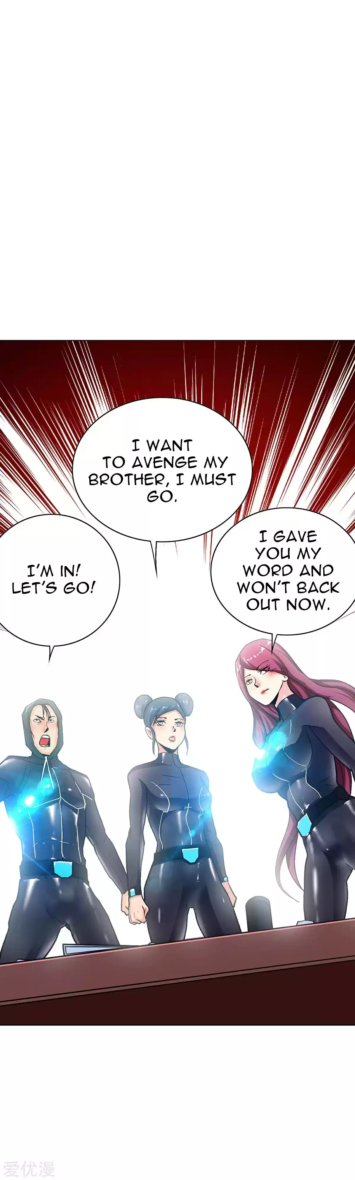 Xianzun System in the City Ch. 74