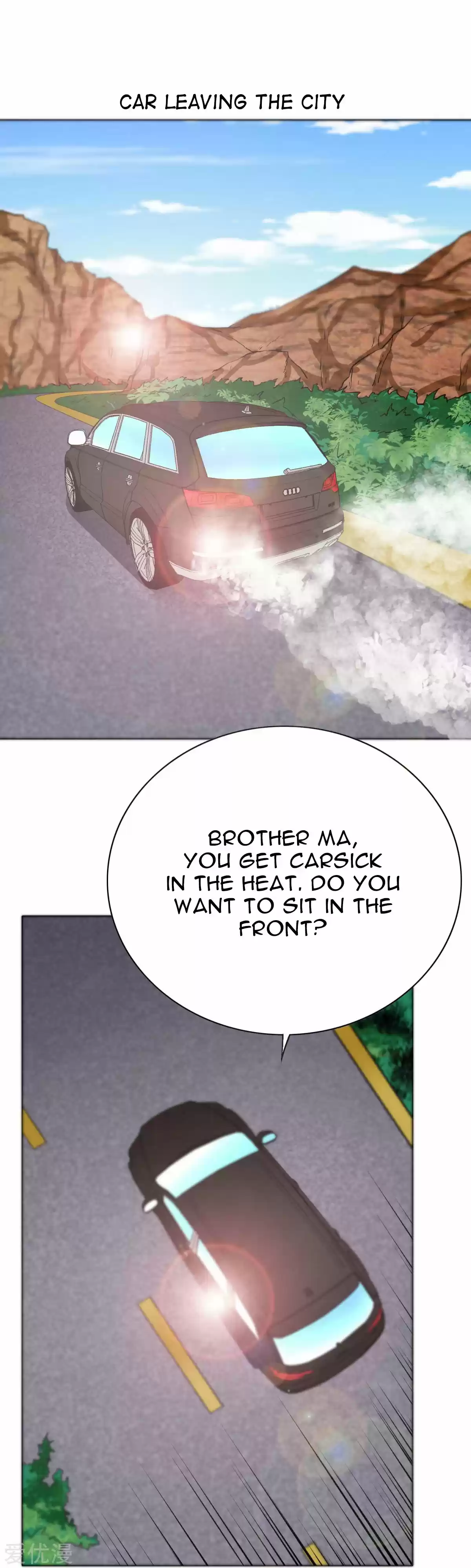 Xianzun System in the City Ch. 74