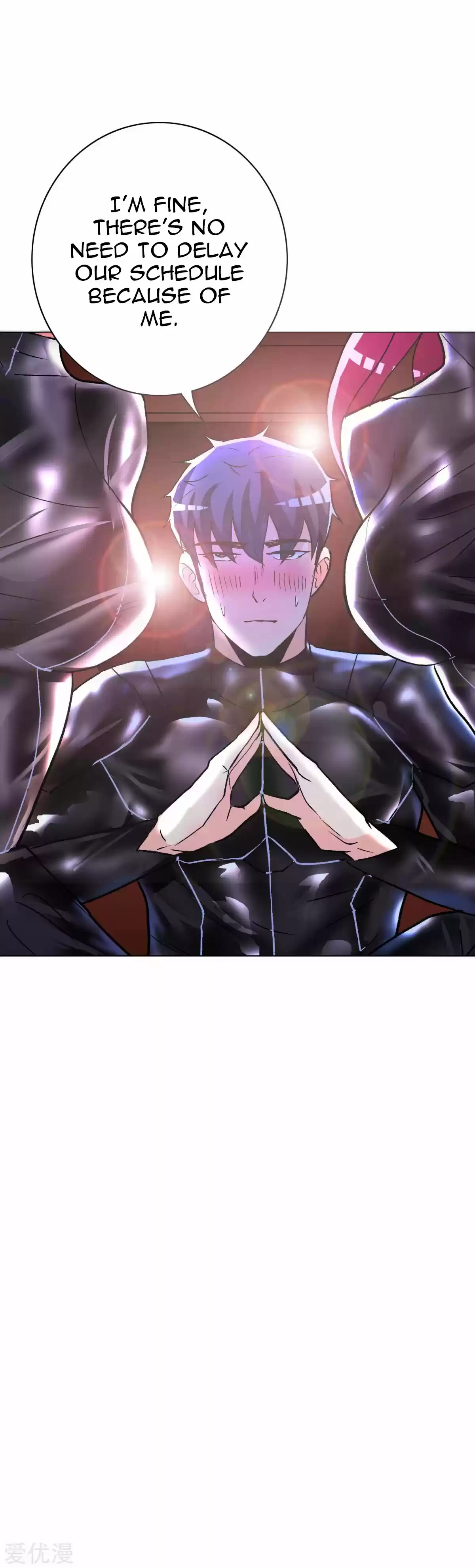 Xianzun System in the City Ch. 74