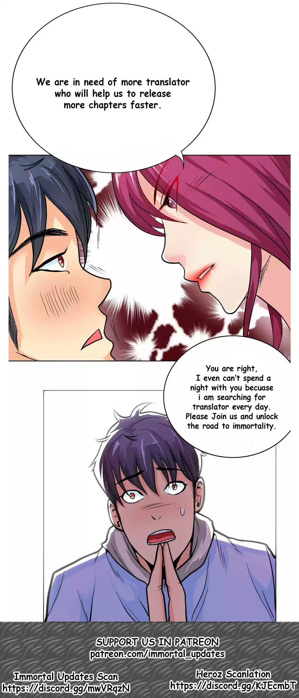 Xianzun System in the City Ch. 74