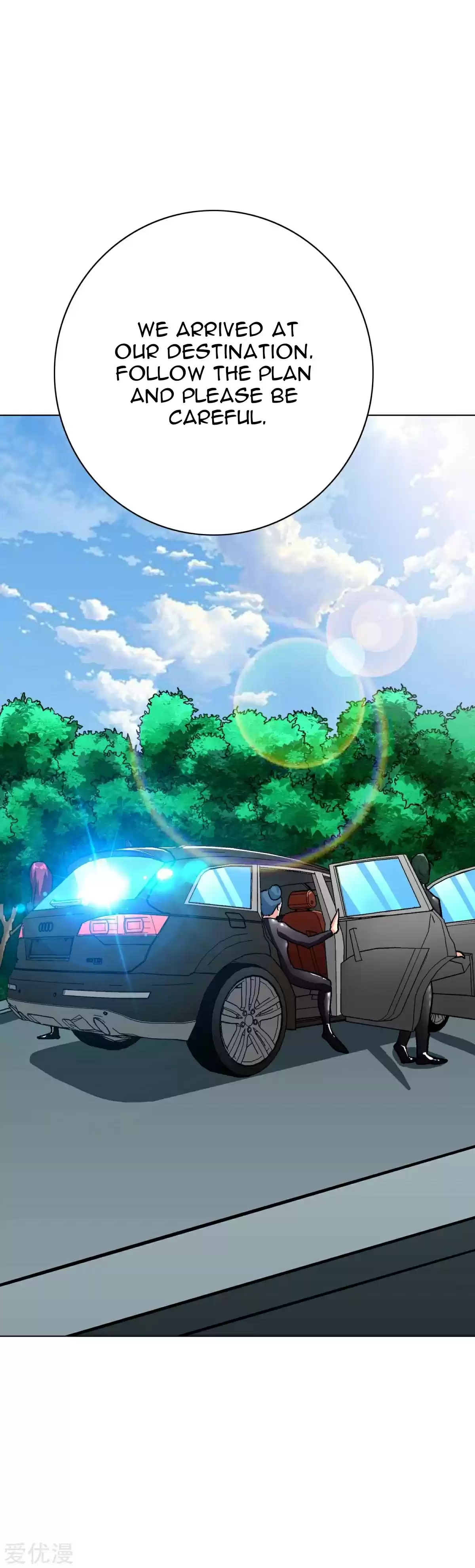 Xianzun System in the City Ch. 75