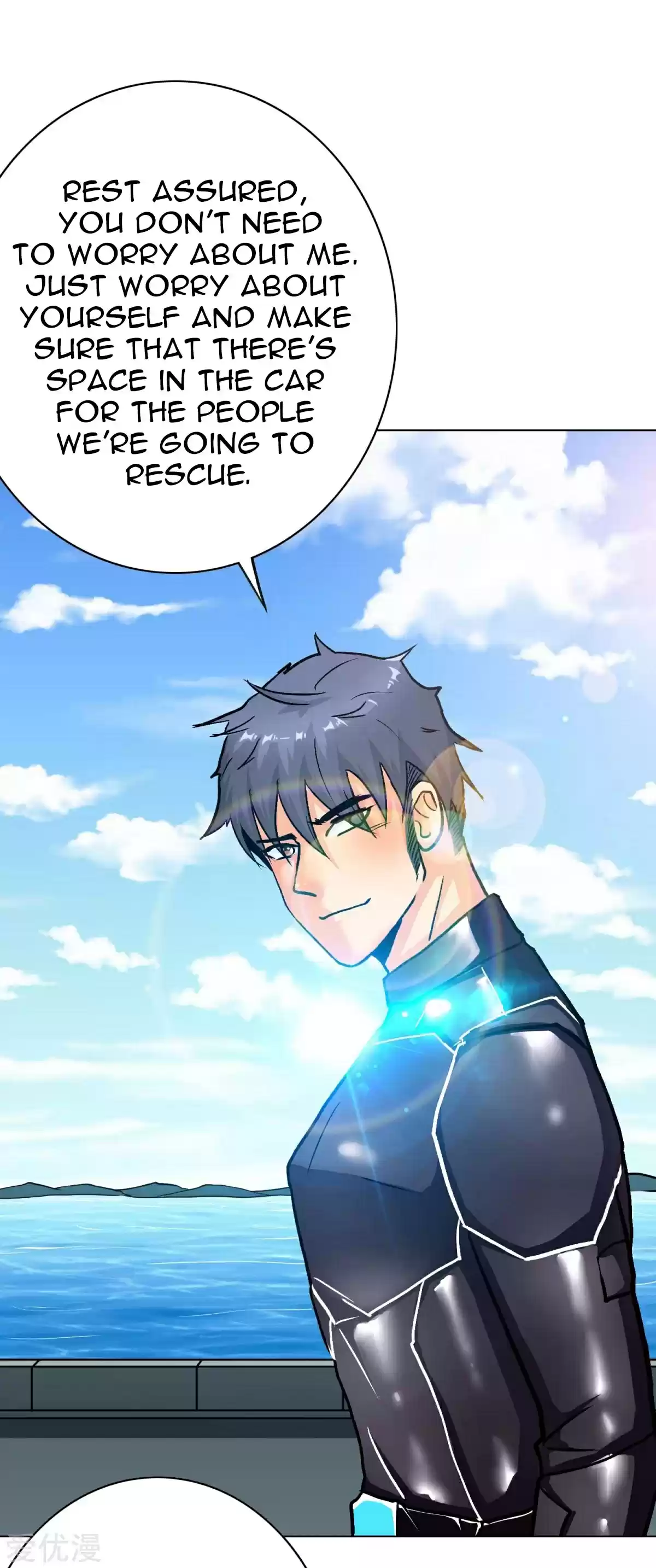 Xianzun System in the City Ch. 75