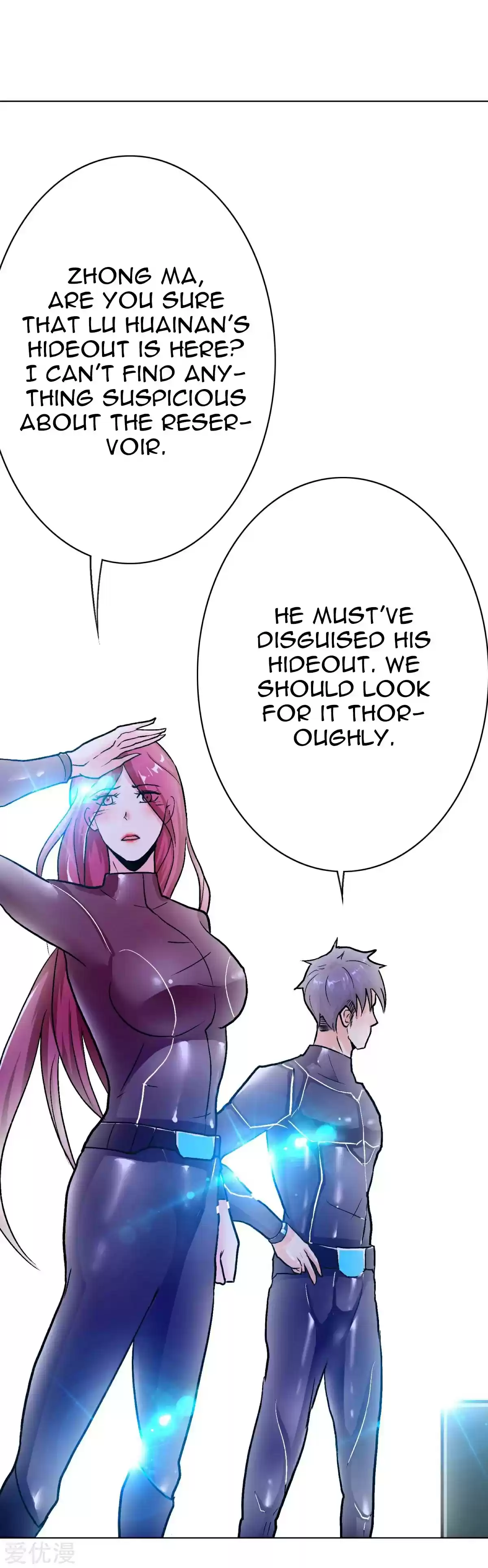 Xianzun System in the City Ch. 75