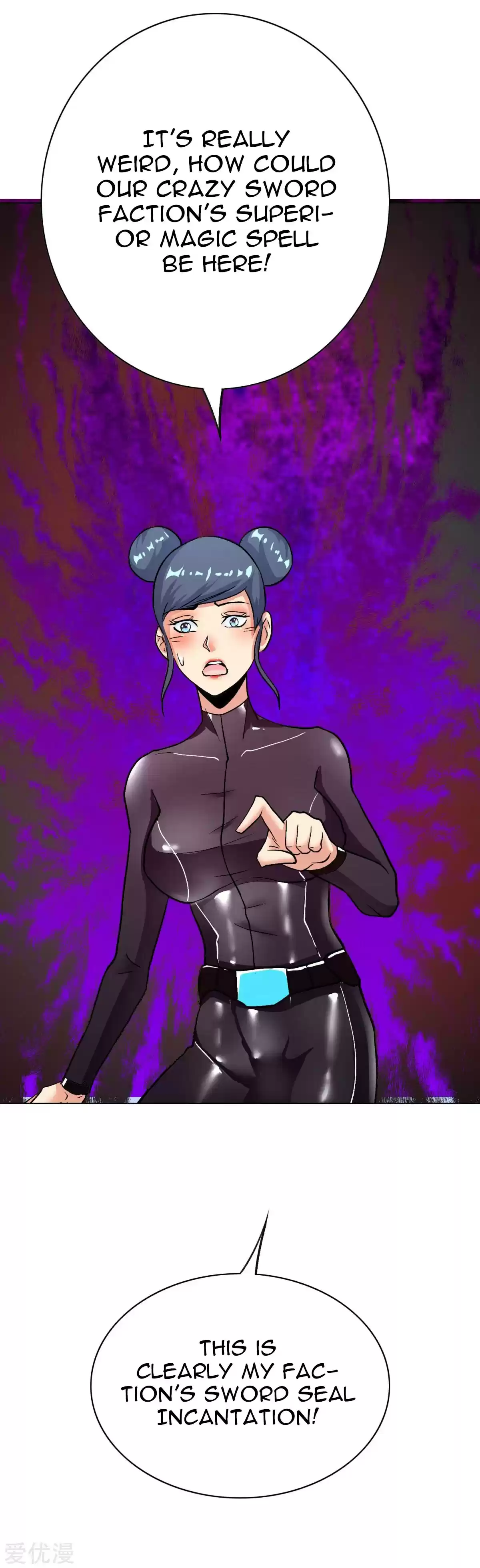 Xianzun System in the City Ch. 75