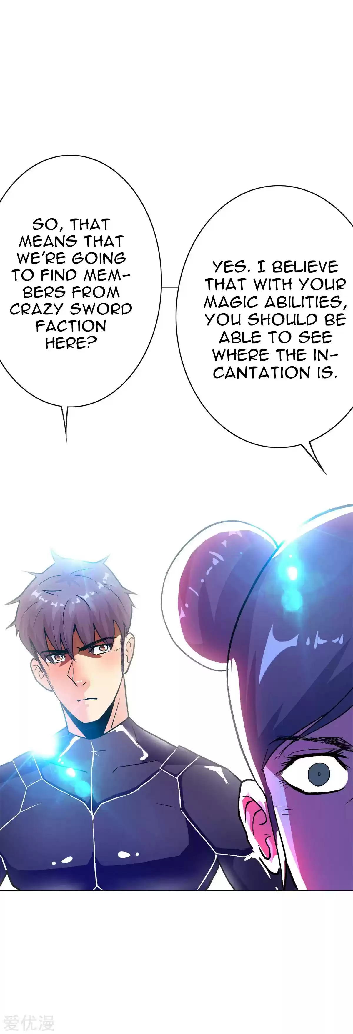 Xianzun System in the City Ch. 75