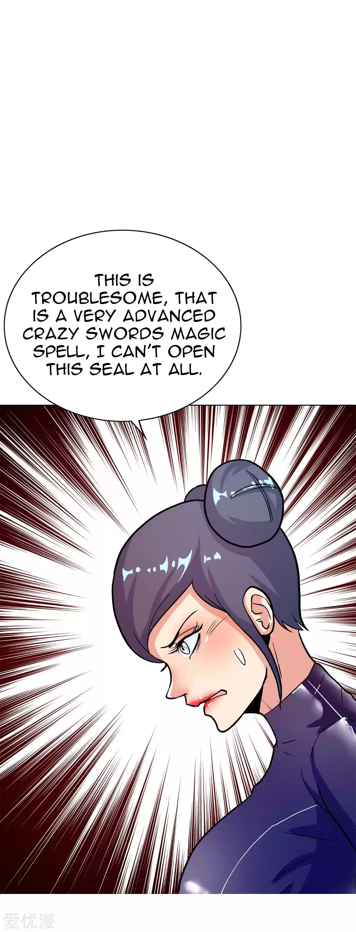 Xianzun System in the City Ch. 75