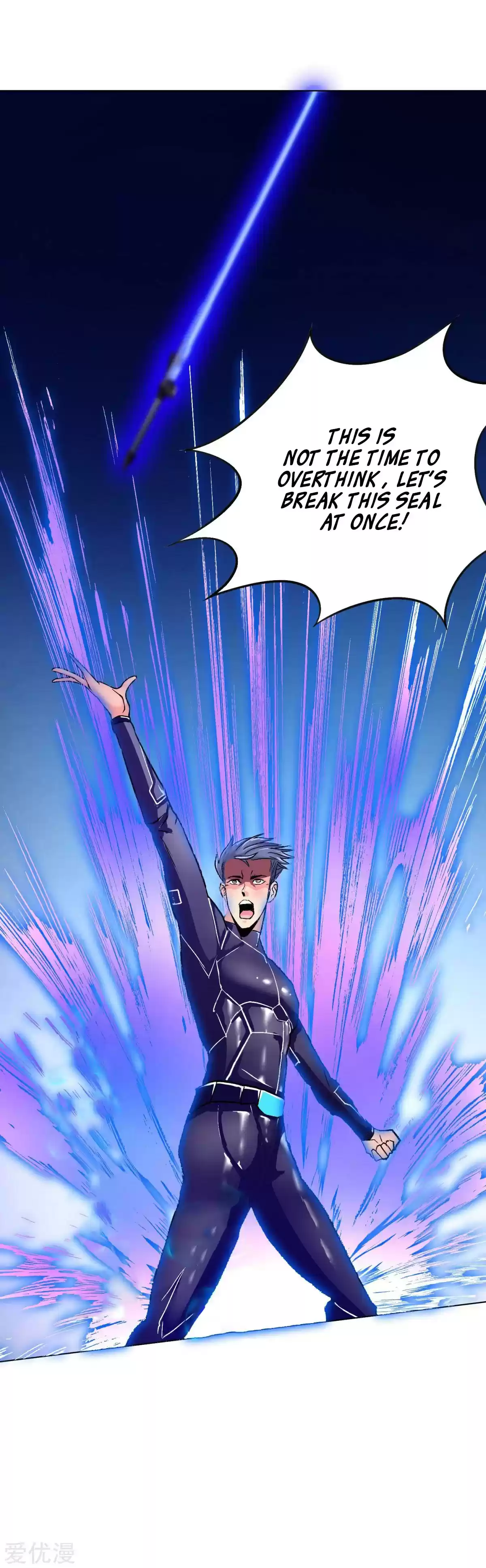 Xianzun System in the City Ch. 75