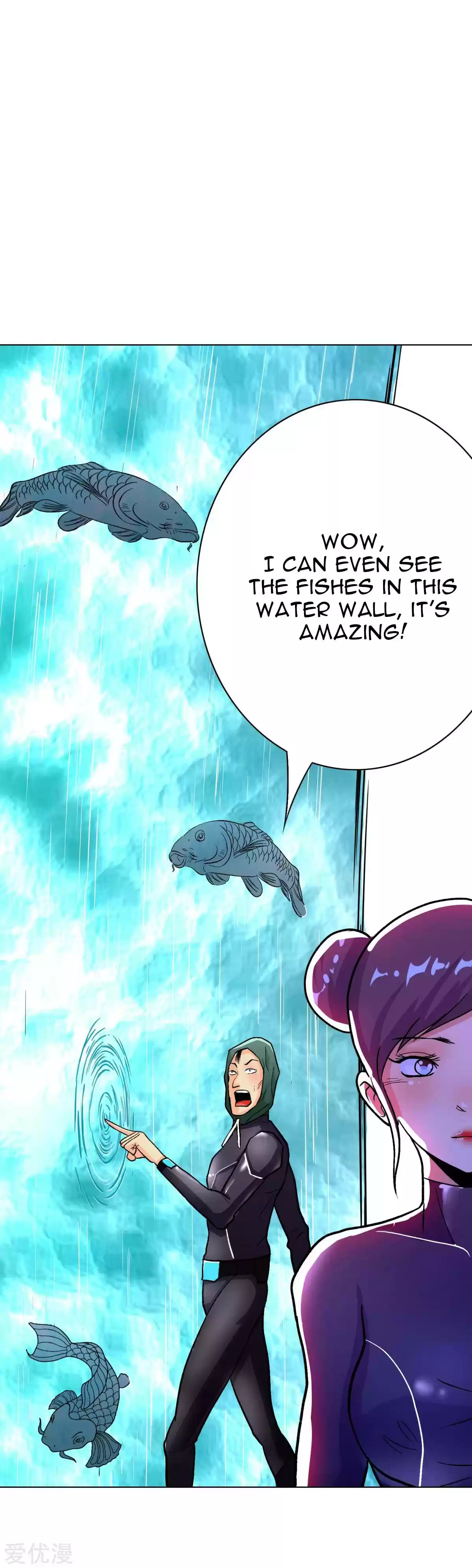 Xianzun System in the City Ch. 75