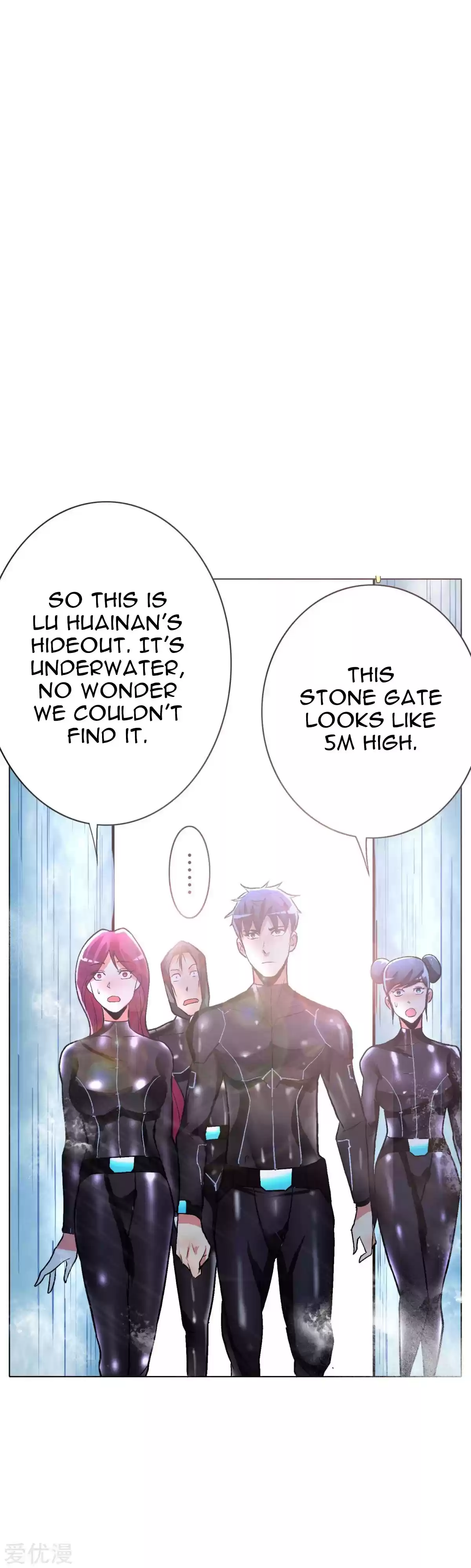 Xianzun System in the City Ch. 75