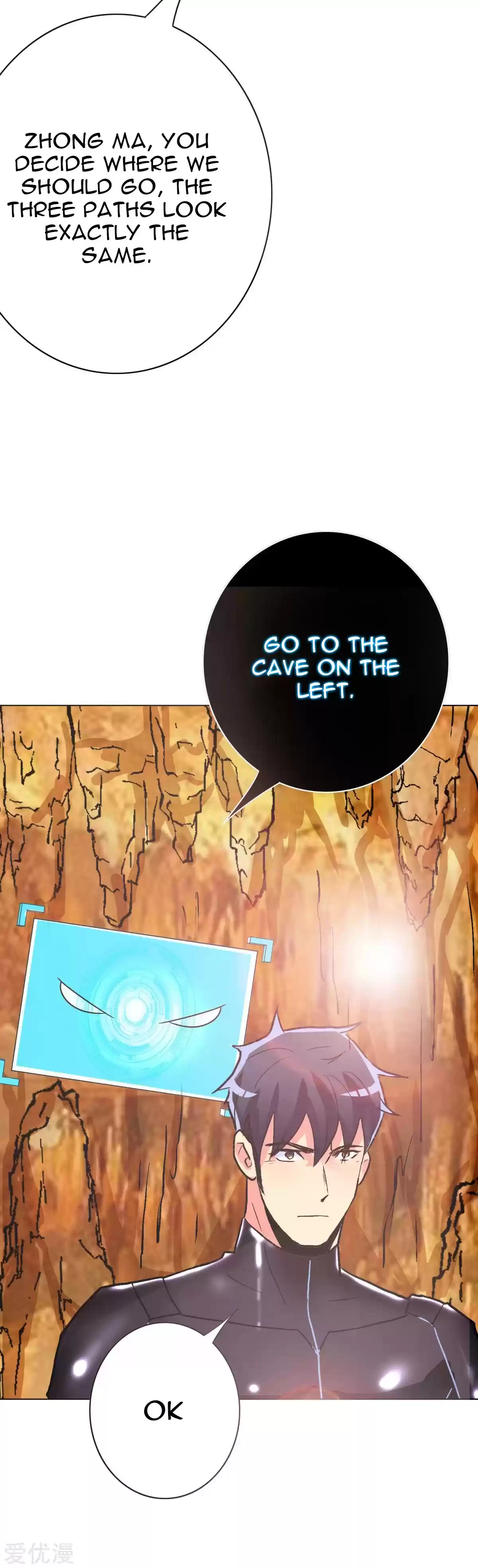 Xianzun System in the City Ch. 75