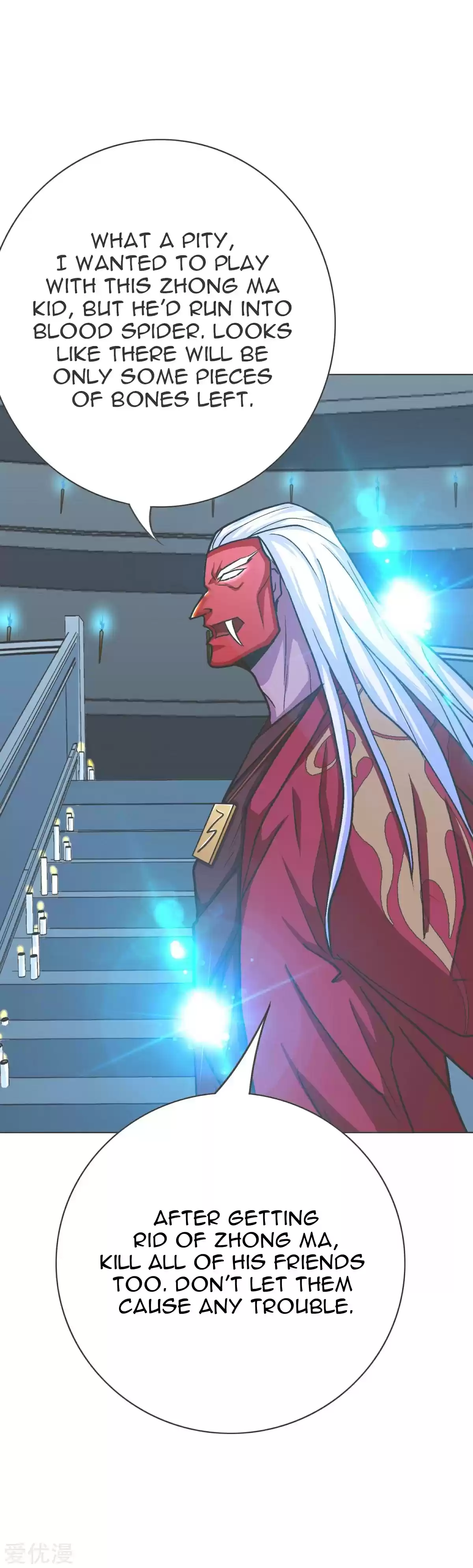 Xianzun System in the City Ch. 76