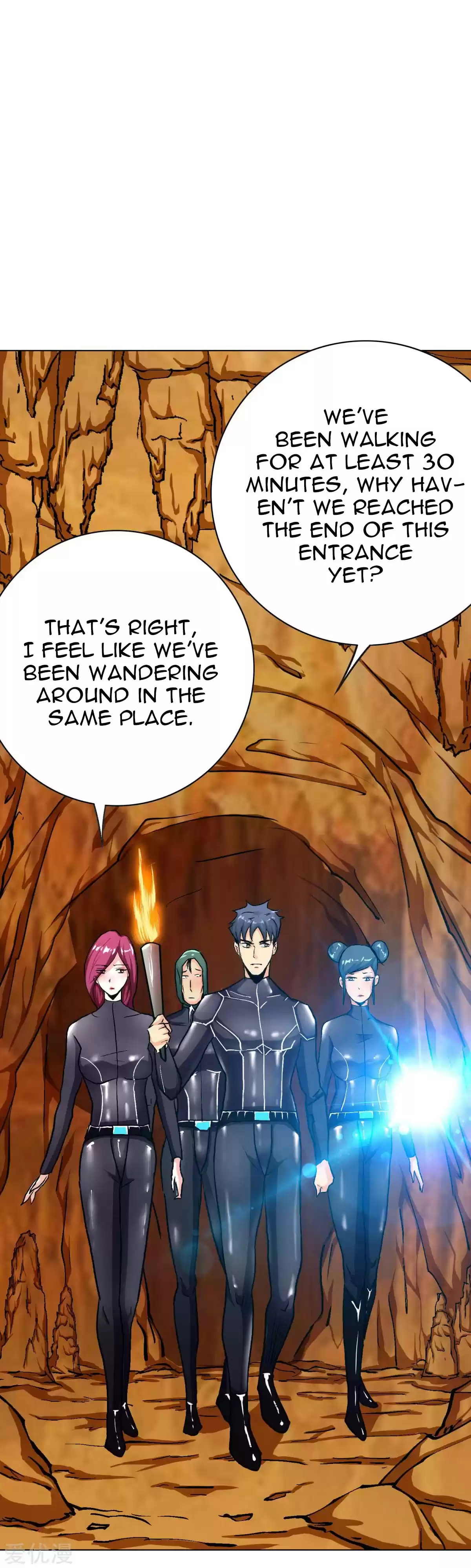 Xianzun System in the City Ch. 76