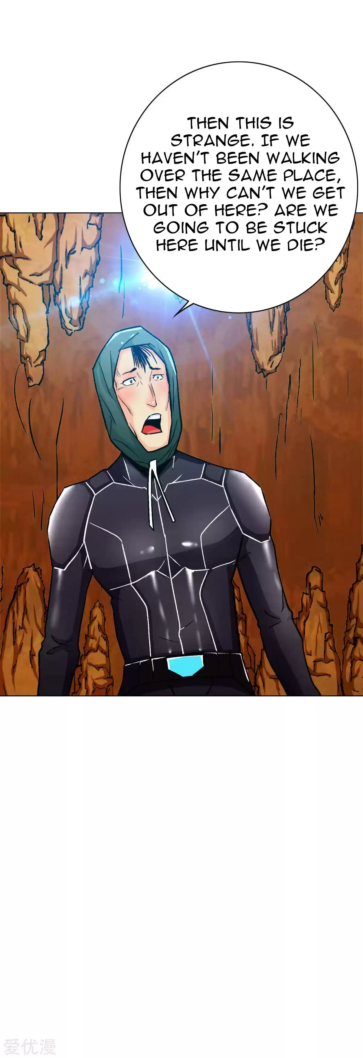 Xianzun System in the City Ch. 76