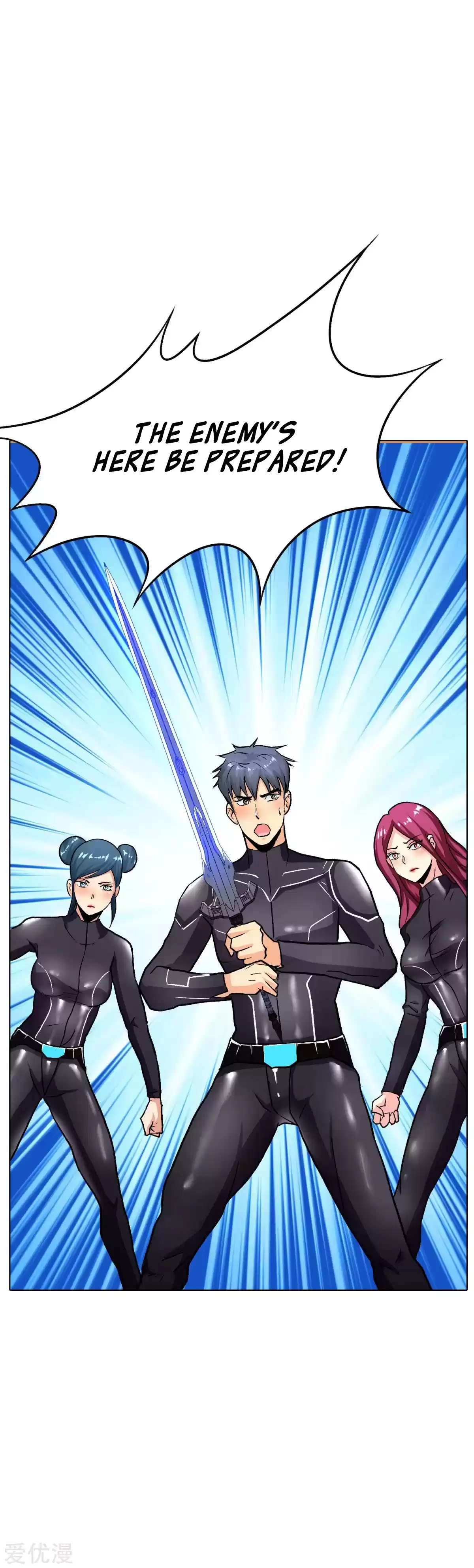 Xianzun System in the City Ch. 76