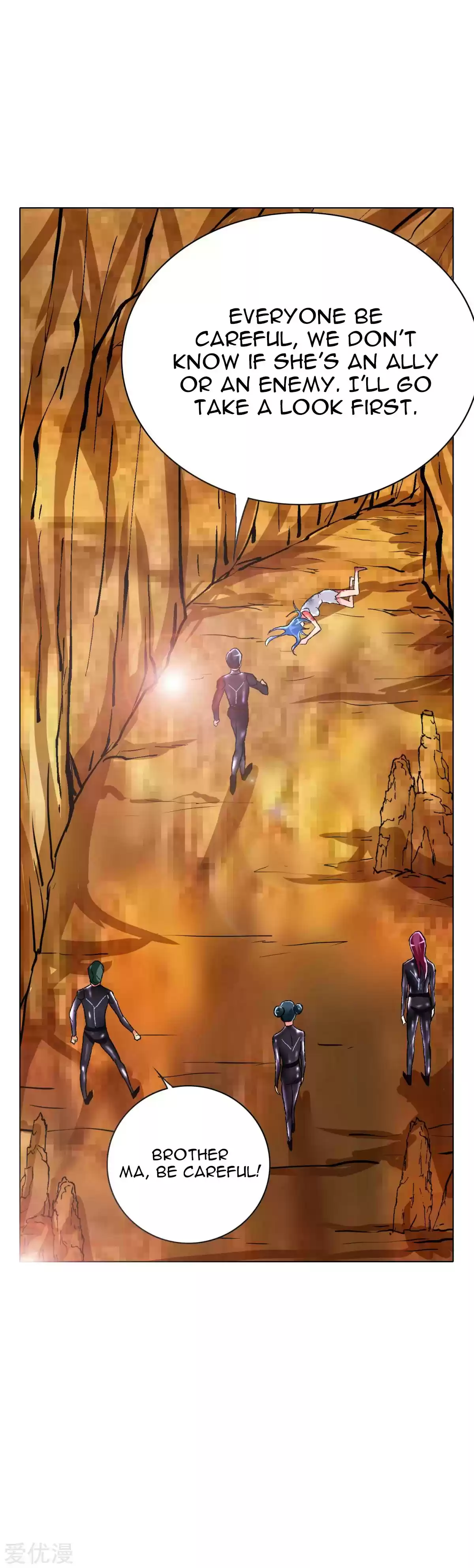 Xianzun System in the City Ch. 76