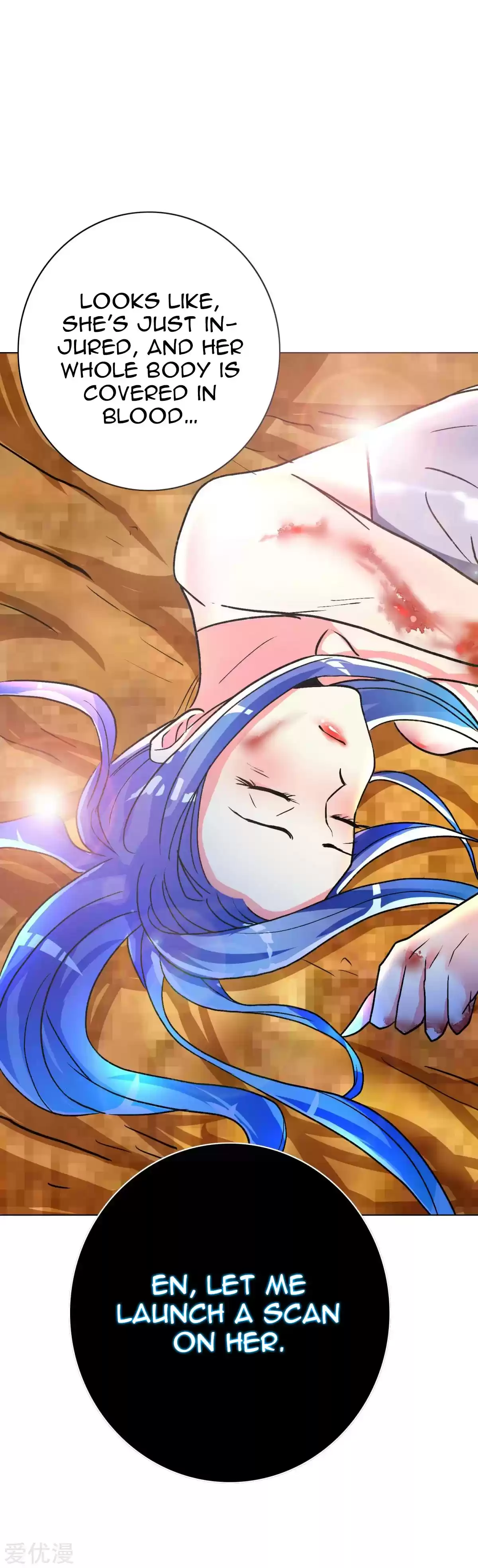 Xianzun System in the City Ch. 76