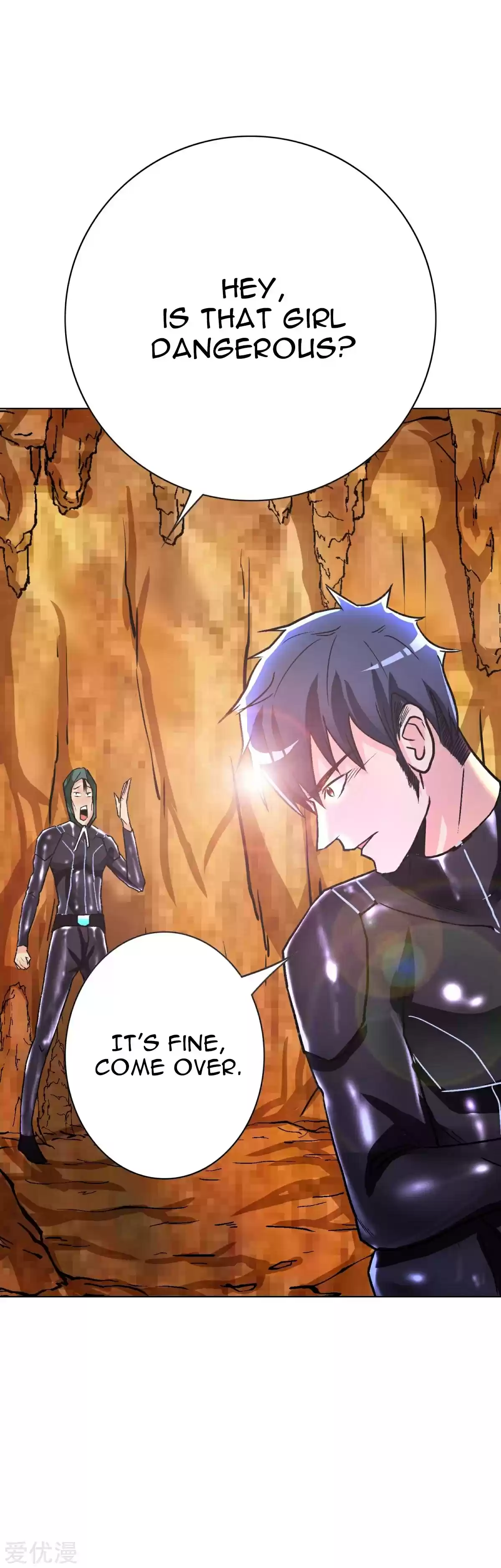 Xianzun System in the City Ch. 76