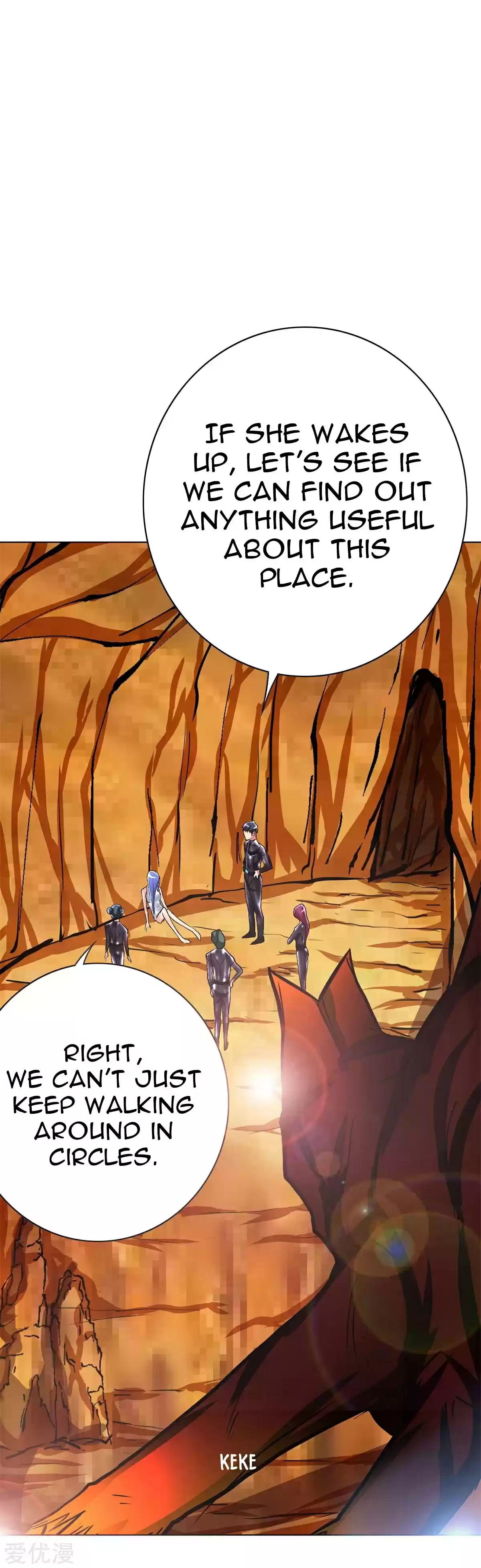 Xianzun System in the City Ch. 76