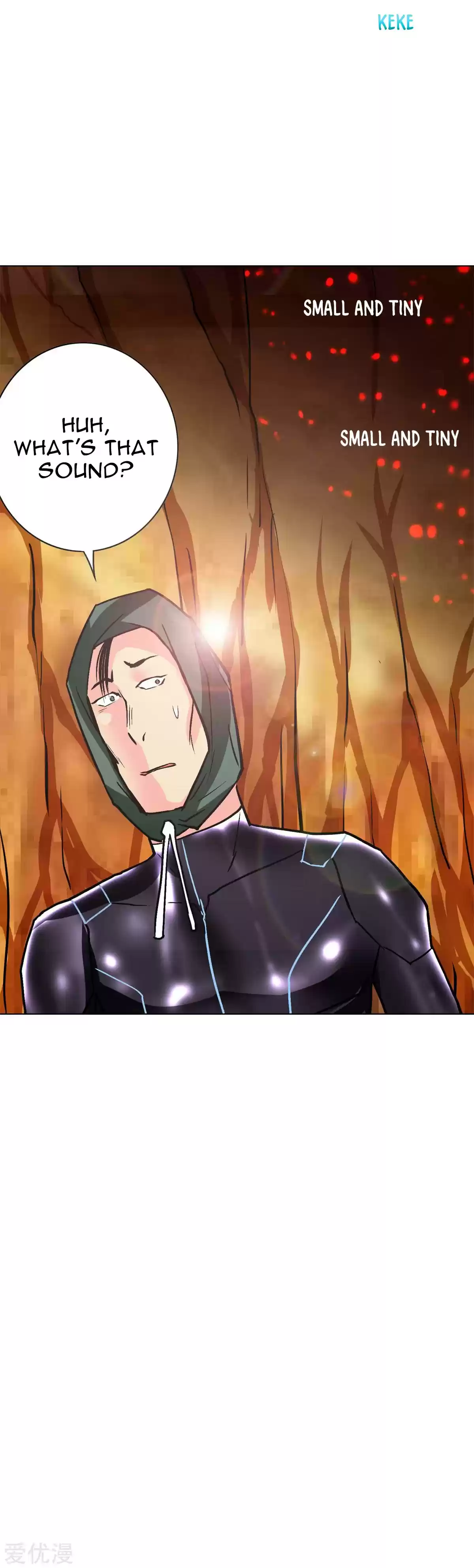 Xianzun System in the City Ch. 76