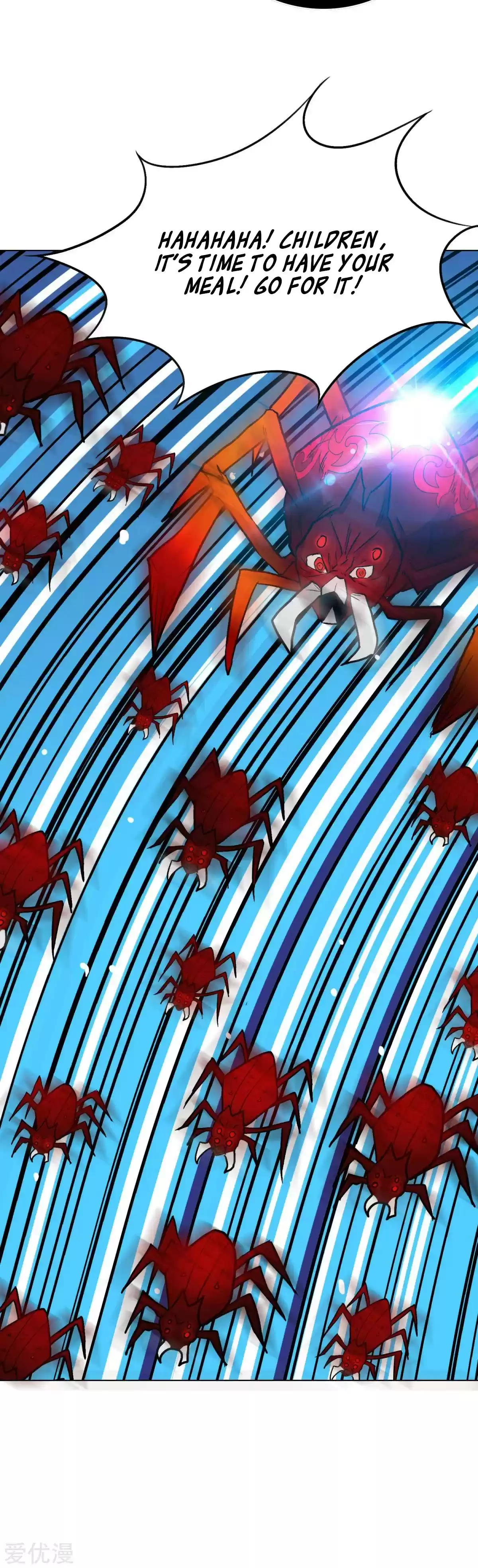 Xianzun System in the City Ch. 77