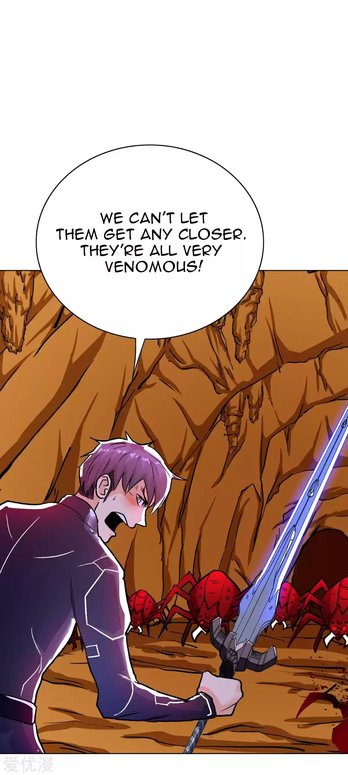 Xianzun System in the City Ch. 77