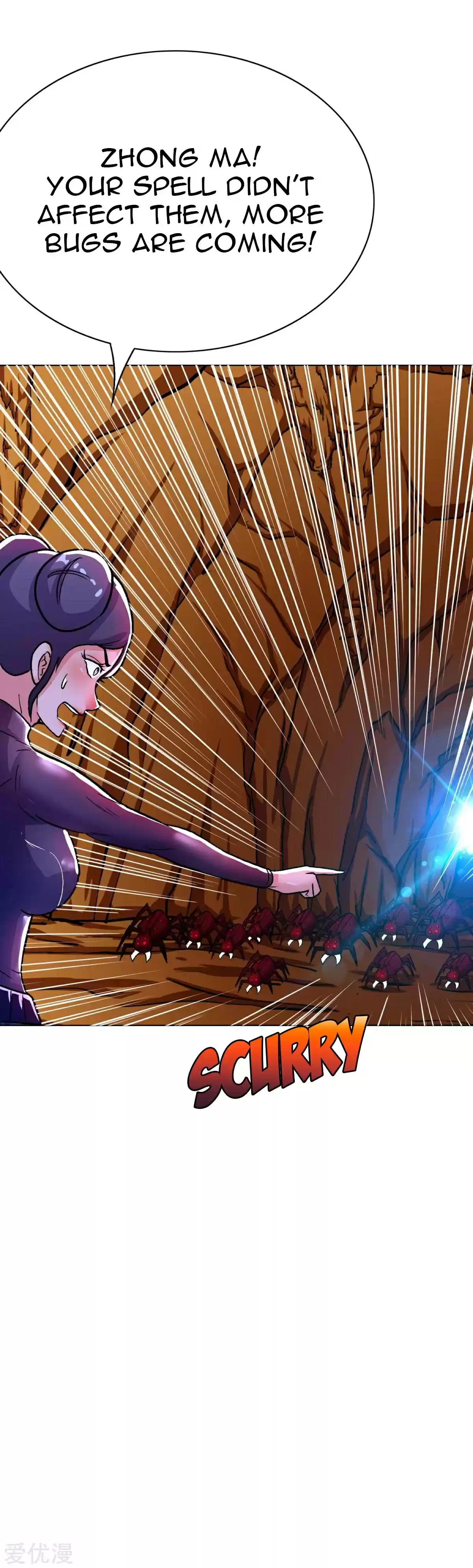 Xianzun System in the City Ch. 77