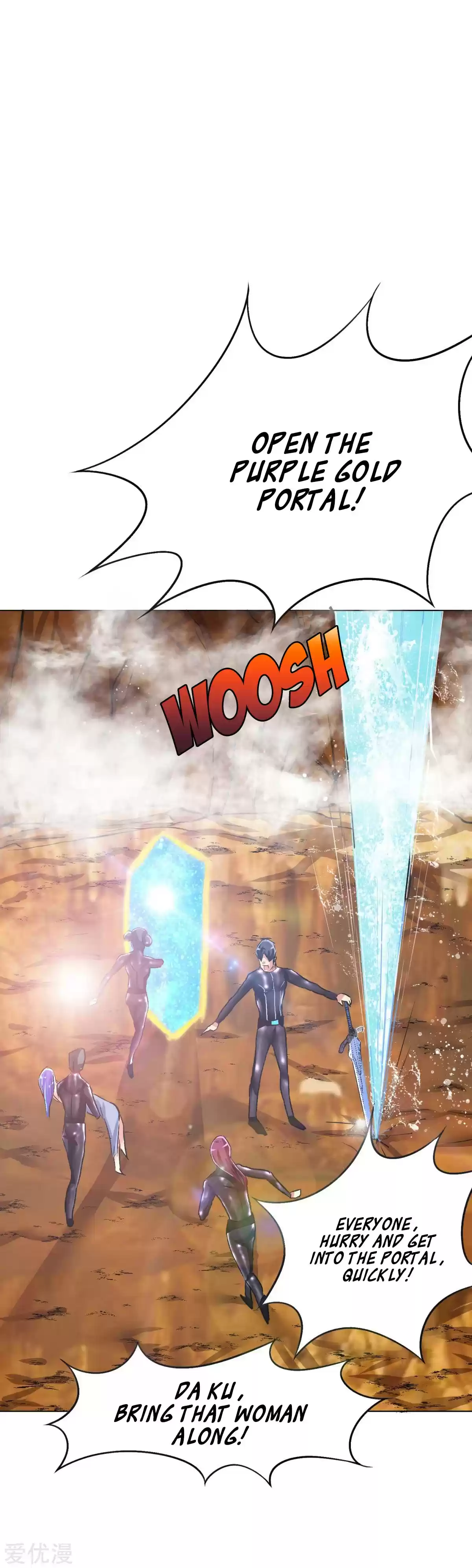 Xianzun System in the City Ch. 77