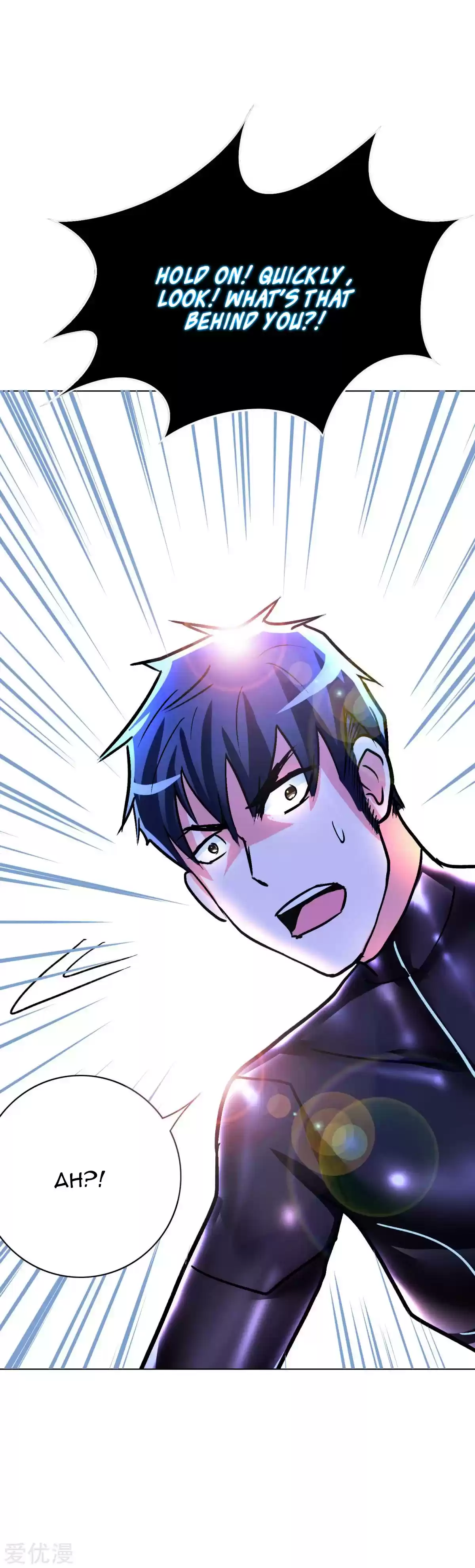 Xianzun System in the City Ch. 77