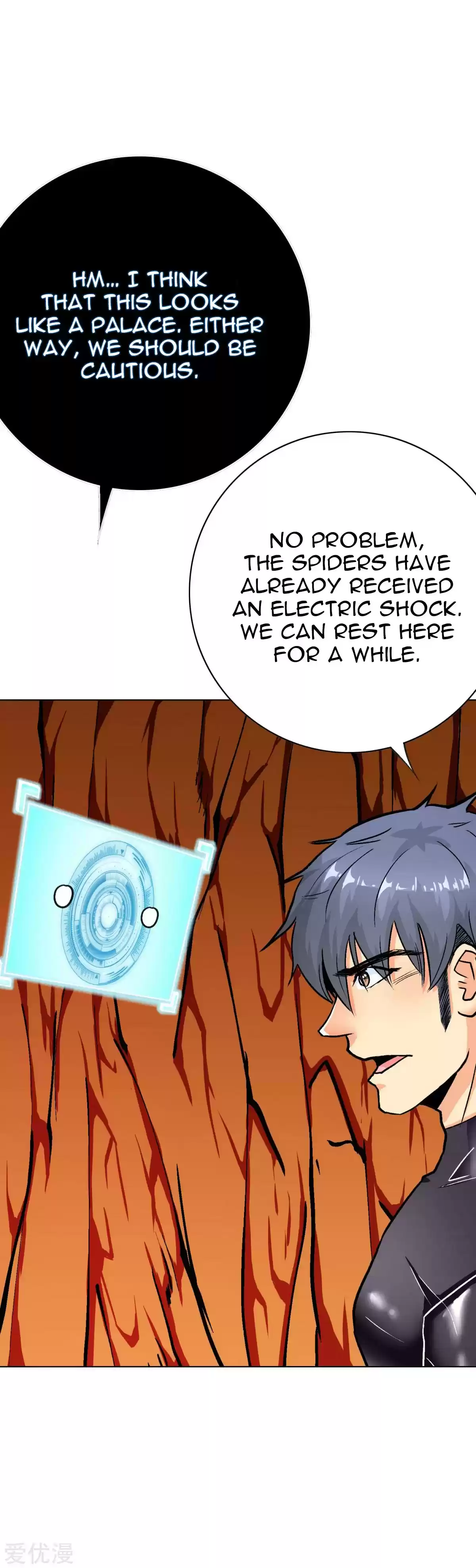 Xianzun System in the City Ch. 78