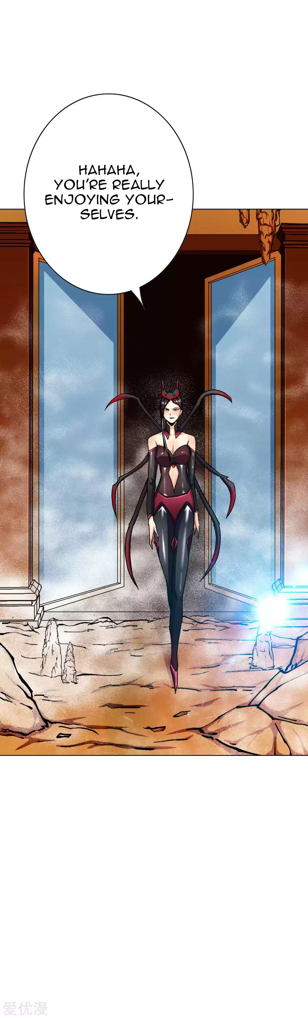 Xianzun System in the City Ch. 78