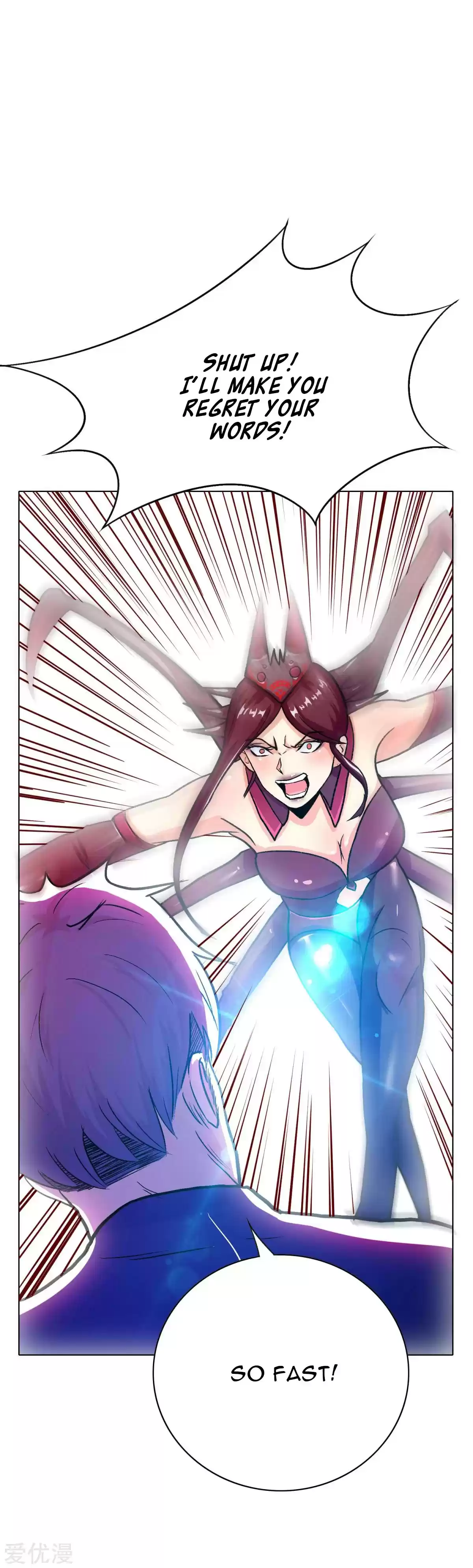 Xianzun System in the City Ch. 78