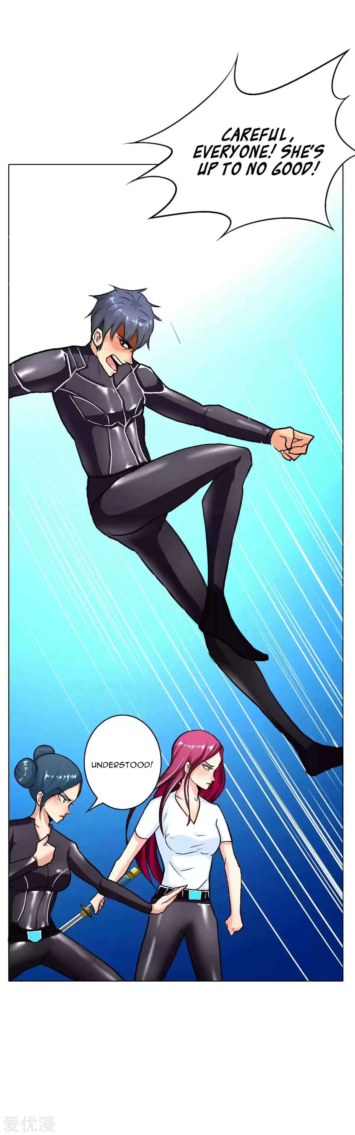 Xianzun System in the City Ch. 78