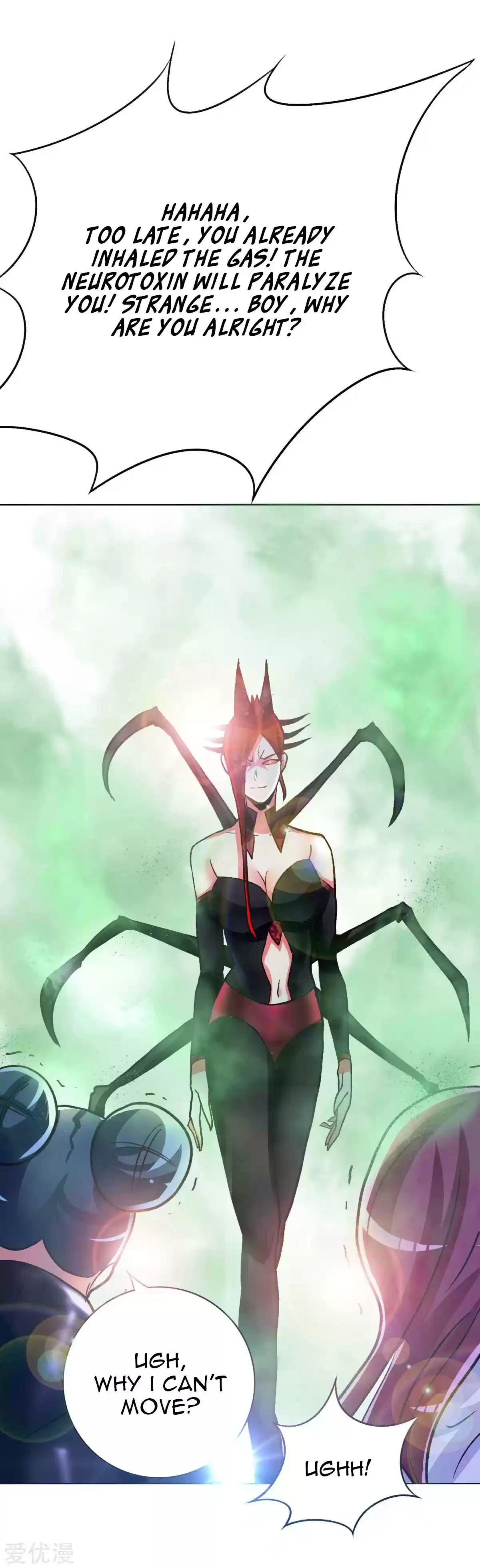 Xianzun System in the City Ch. 78