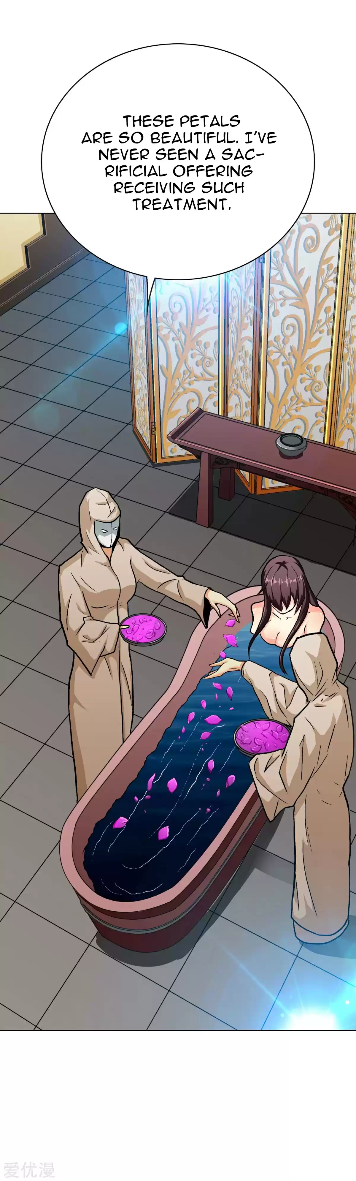 Xianzun System in the City Ch. 79