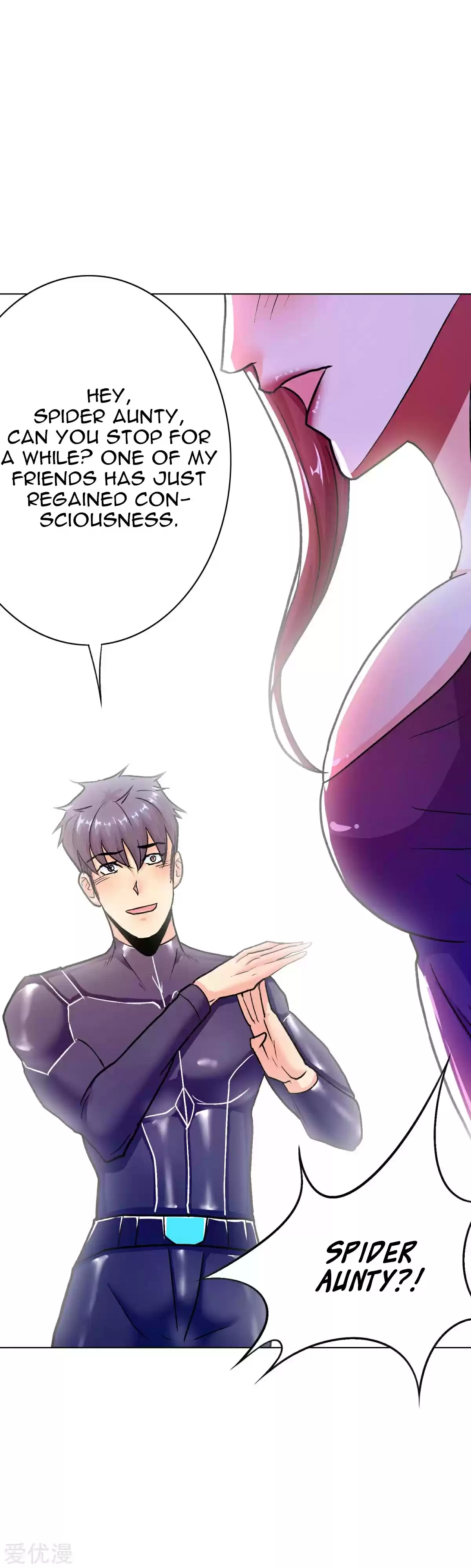 Xianzun System in the City Ch. 79