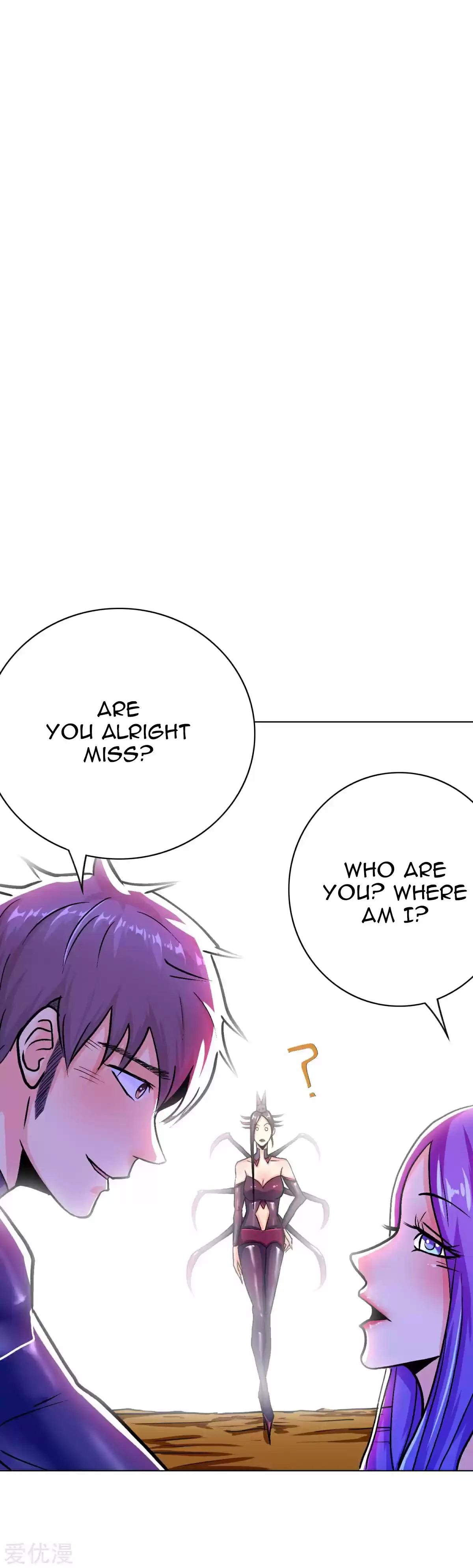 Xianzun System in the City Ch. 79