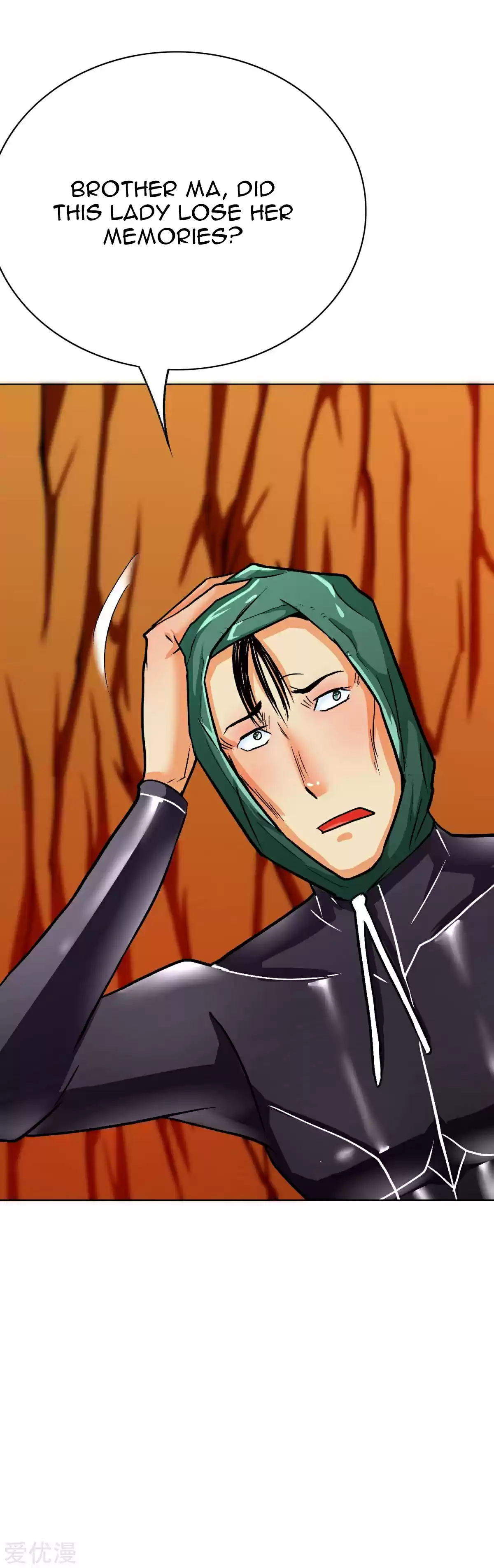 Xianzun System in the City Ch. 79