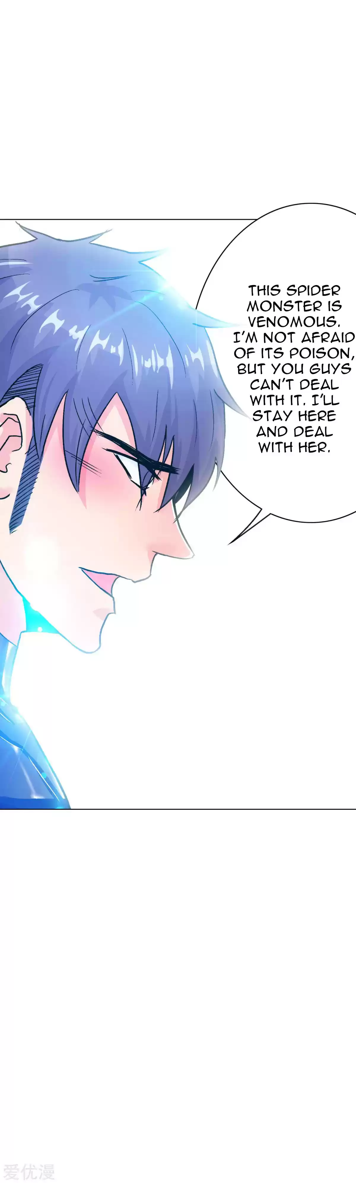 Xianzun System in the City Ch. 79