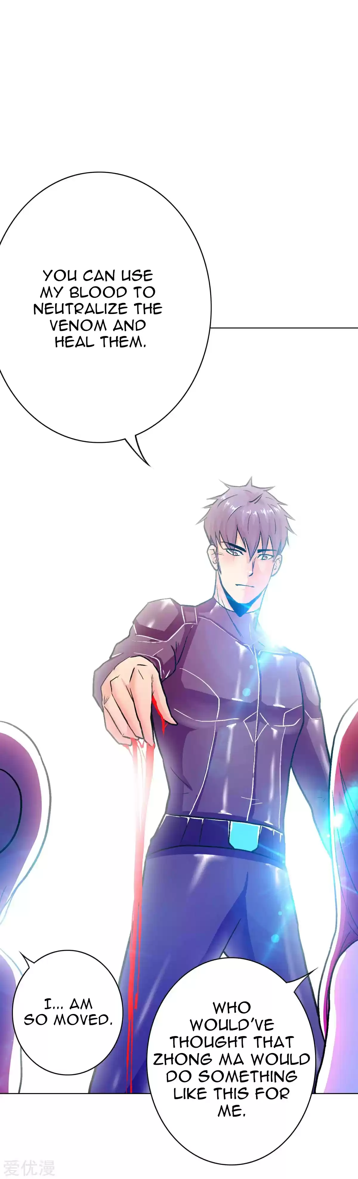 Xianzun System in the City Ch. 79