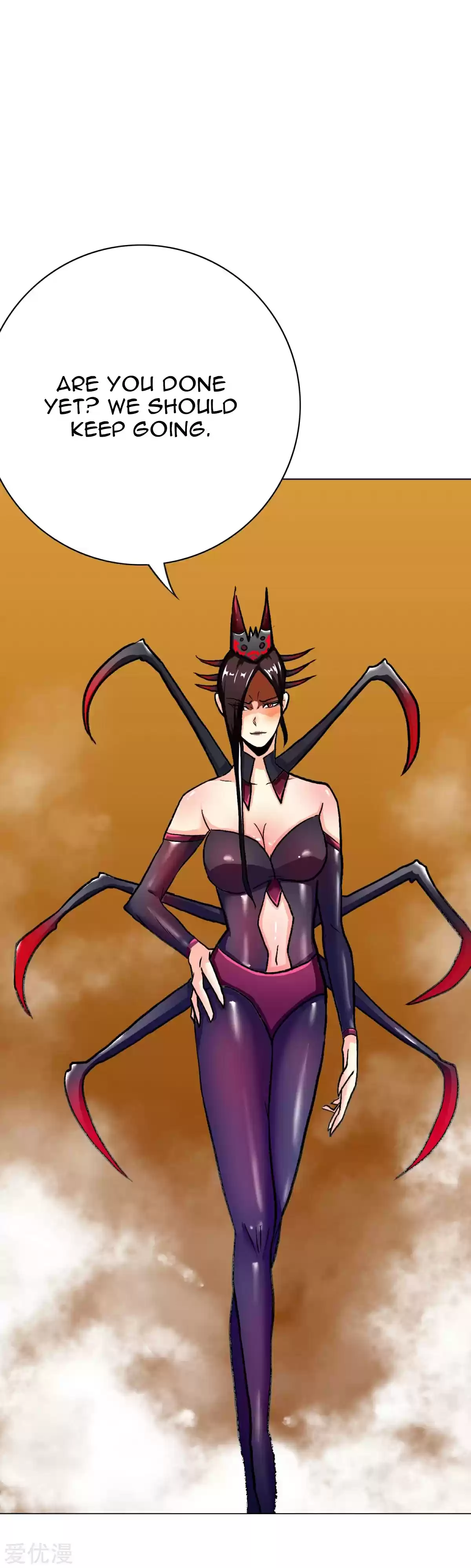 Xianzun System in the City Ch. 79