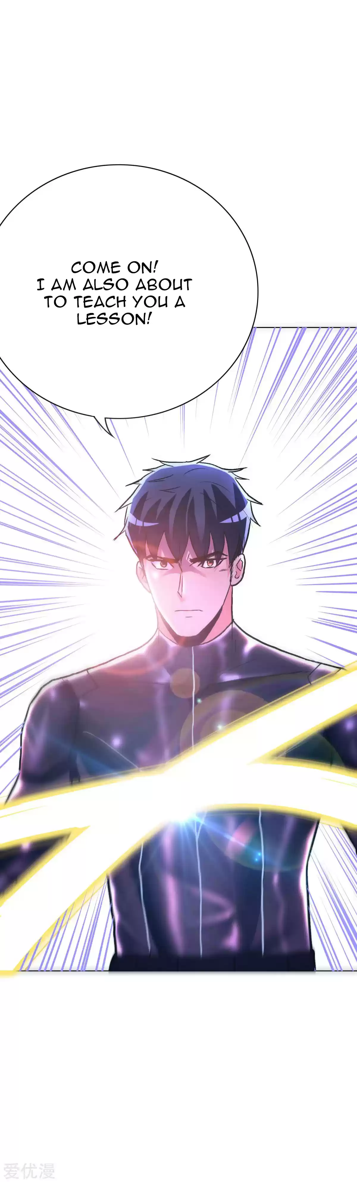 Xianzun System in the City Ch. 79