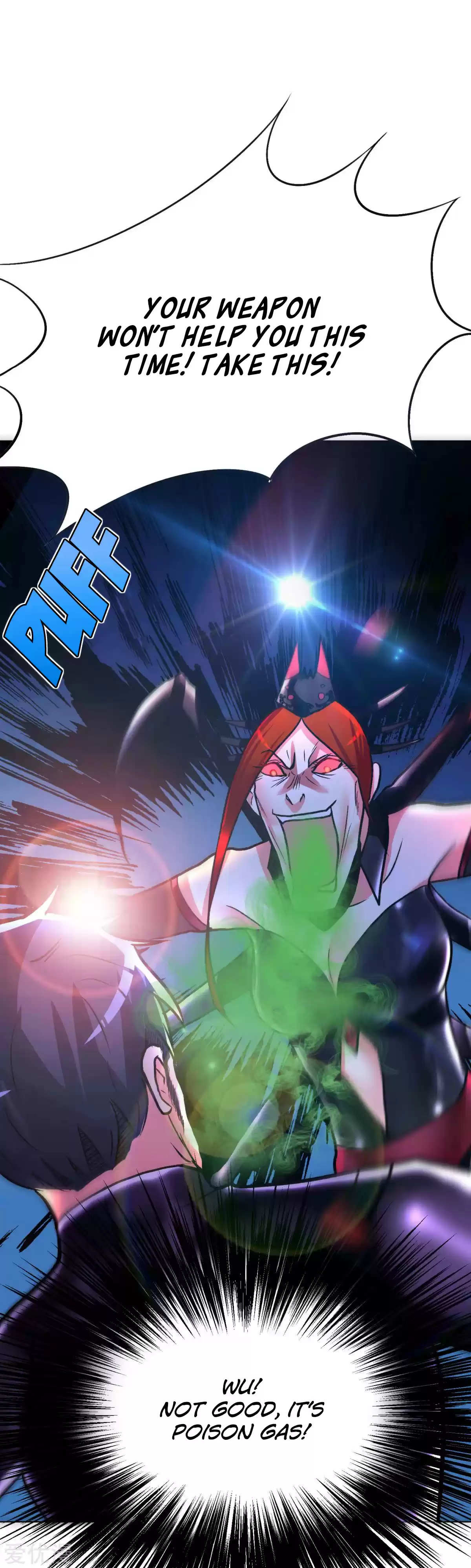 Xianzun System in the City Ch. 79